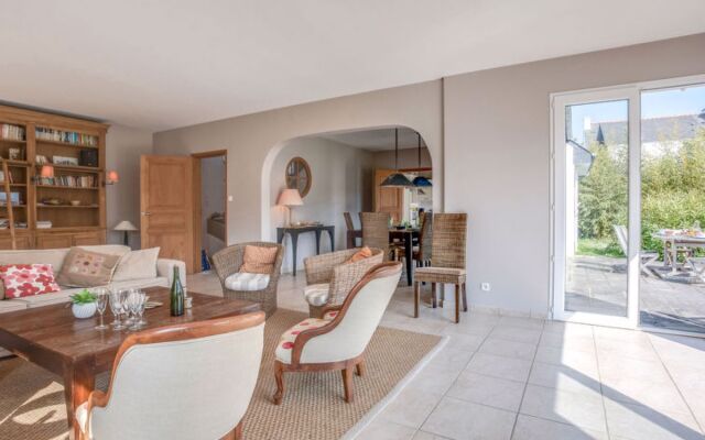 Holiday Home Maison Courlis