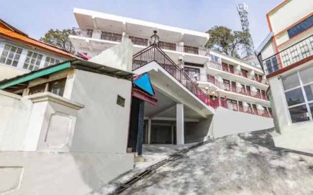 1 BR Guest house in subhash chowk, Dalhousie, by GuestHouser (47E8)
