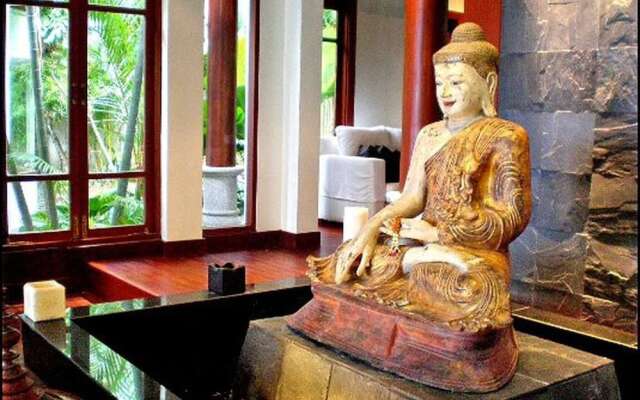 Luxury 4 Bedroom Villa In Ayara