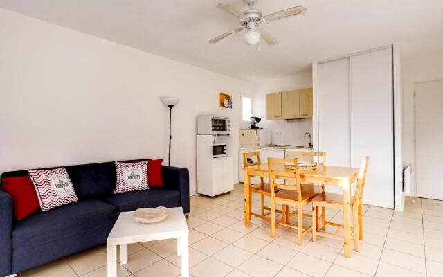 Appartement Biscarrosse Plage, 3 pièces, 4 personnes - FR-1-521-15