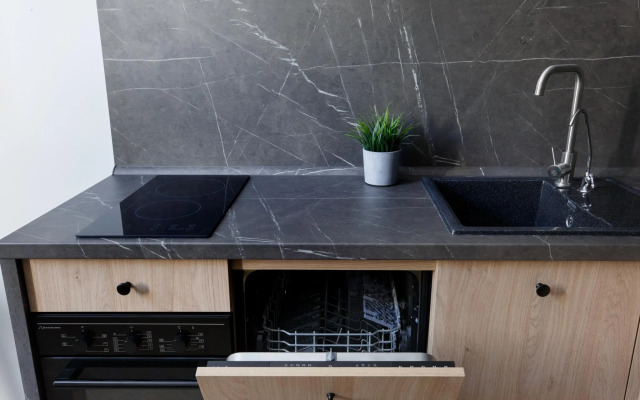 Апартаменты MUSIC (МЬЮЗИК) на улице Барклая