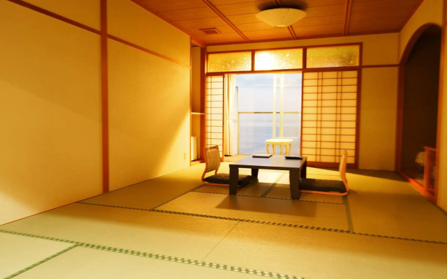 Grand Hotel Yamamikan – Guest Rooms – Minamichita