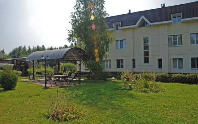 Hotel Ostashevskaya