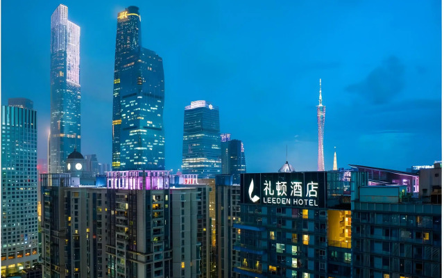 Leeden Hotel Guangzhou