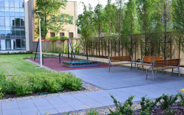 Apartamenty Homely Place City