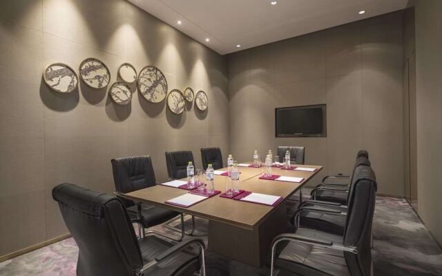 Crowne Plaza Harbin Songbei, An Ihg