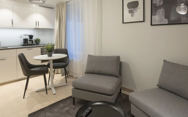 Forenom Apartments Stockholm Johannesgatan