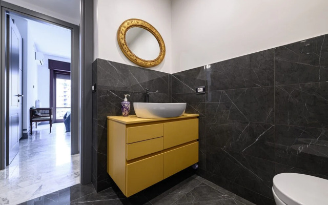 Via Arangio Ruiz 69 in Napoli