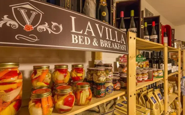 Casa Vacanza La Villa & spa