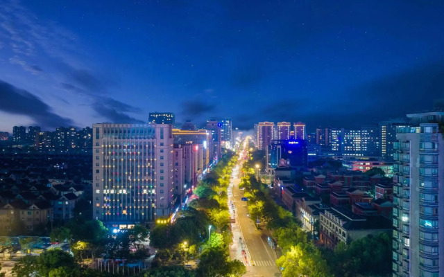 Elan Inn Haining Haichang South Road Leather City