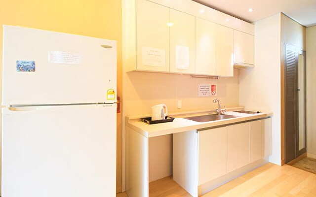 Yangsan Baegseong Eco View Pension