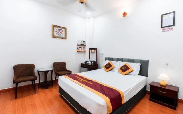 Townhouse Oak Southern Star Hotel Quang Trung Industrial Zone District 12.