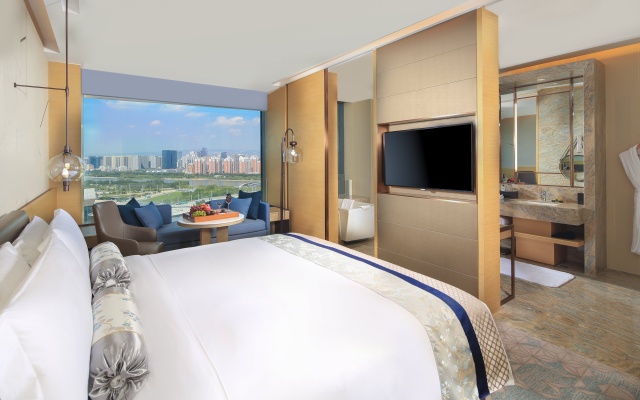 Intercontinental Taiyuan by IHG – Guest Rooms – Taiyuan
