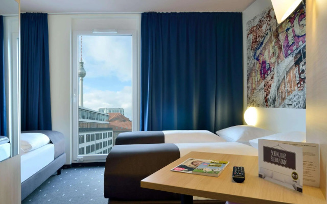 B&B Hotel Berlin-Alexanderplatz