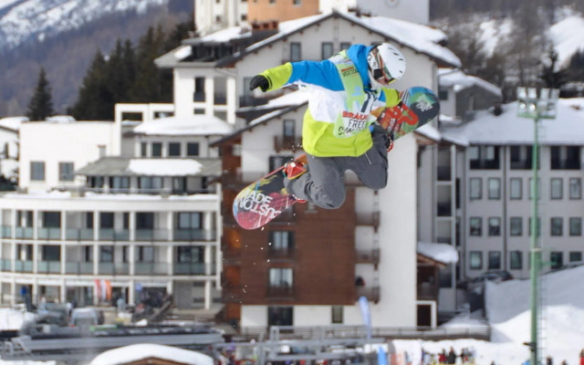 Shackleton Mountain Resort