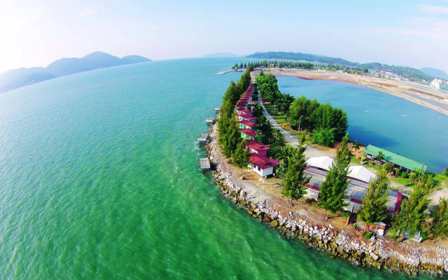 Rockbund Fishing Chalet