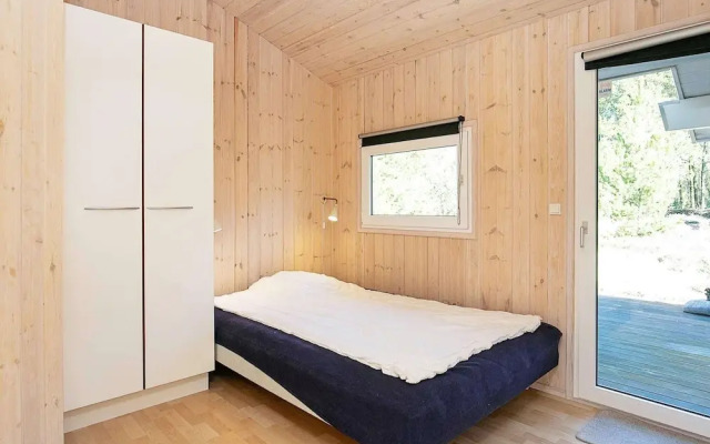 6 Person Holiday Home in Albaek