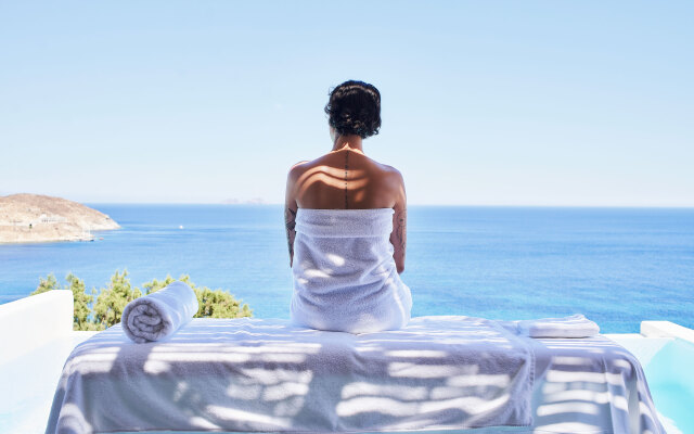 Radisson Blu Euphoria Resort, Mykonos