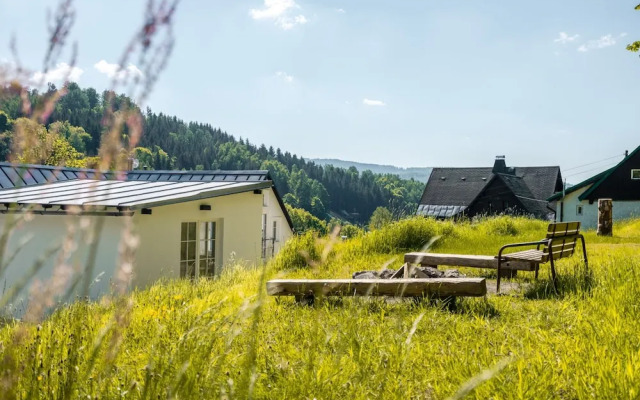 Villa in Bohemia With Sauna