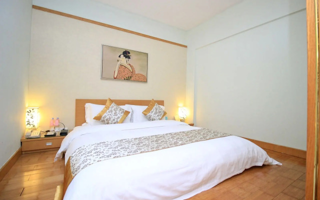 Shanshui Trends Hotel North Huaqiang