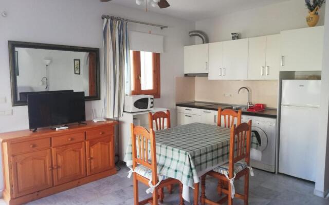 Apartamento Vera Playa 155
