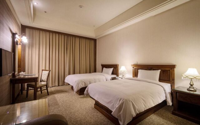 Guide Hotel Zhongli Zhongzheng