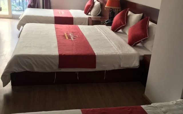 New Amely Hotel & Resident