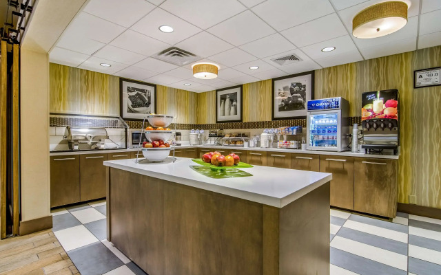 Comfort Inn Raleigh Midtown