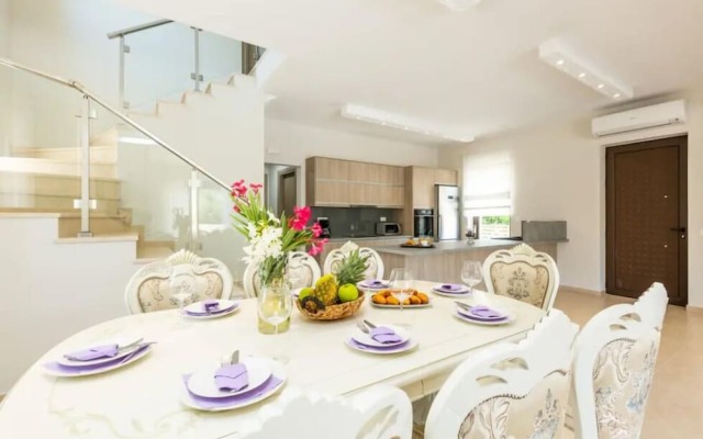 Eudora Luxury Stone Villa