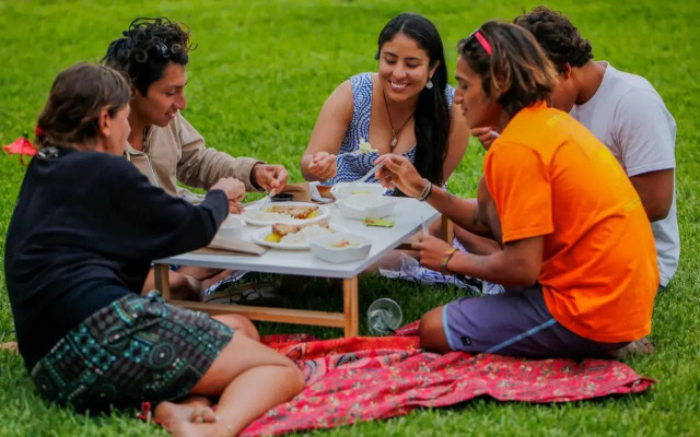 De Sol y Barro Sanctuary Lodge