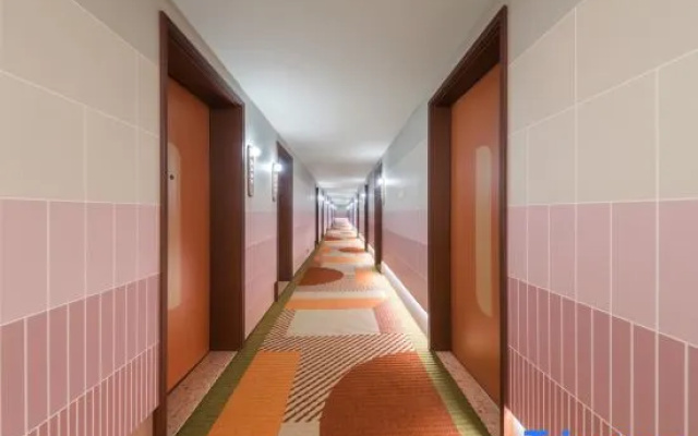 Orange Hotel – Hotel Rooms – Qiqihar