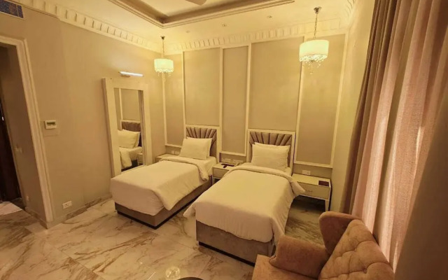 Sarovar Portico Saharanpur