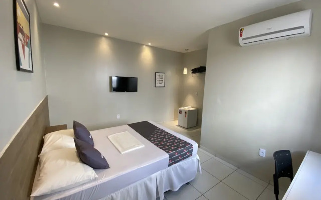 Mega Aeroporto Hotel