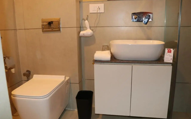 SK Lords Eco Inn Ahmedabad