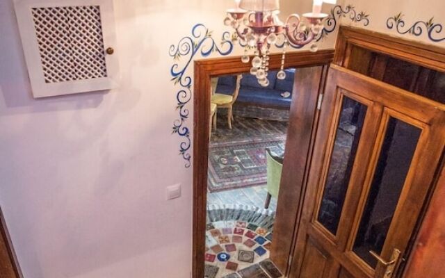 Chez Rumi Butik Otel