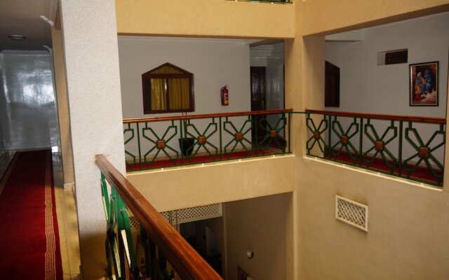 Hotel Riad Asfi