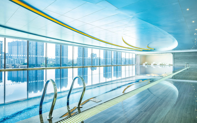Holiday Inn Neijiang Riverside by IHG