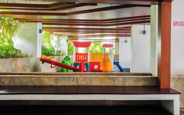 Restful 2Br Bassura City Apartment Near Shopping Mall