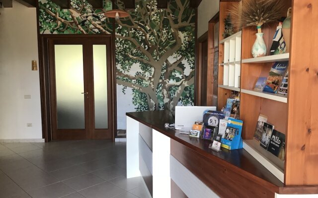 Saludi & Trigu rural apartments