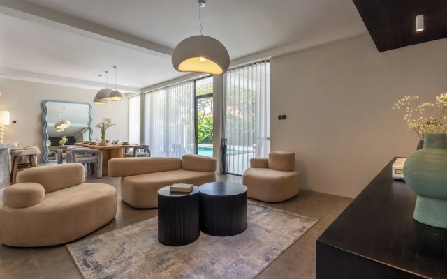 Symbol Villa by Betterplace