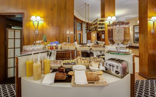 Hotel Eden Genève
