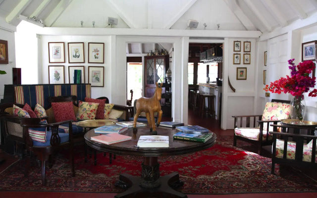Hermitage Nevis