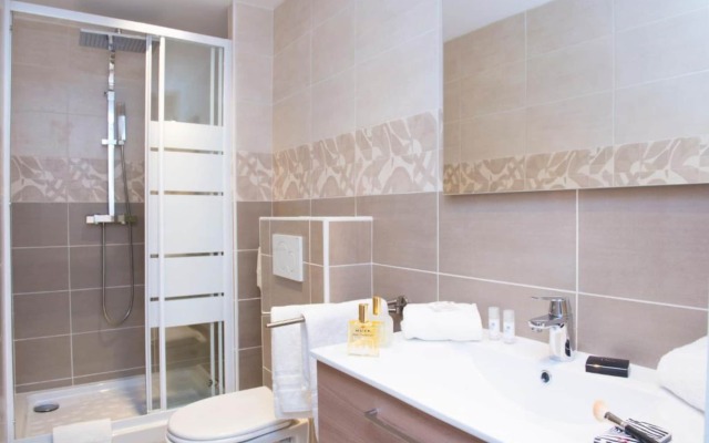 Hôtel Les Nations The Originals Boutique VICHY