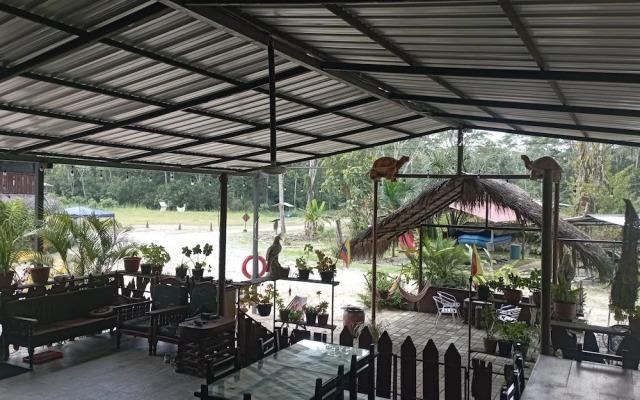 Grand Selva Lodge & Tours