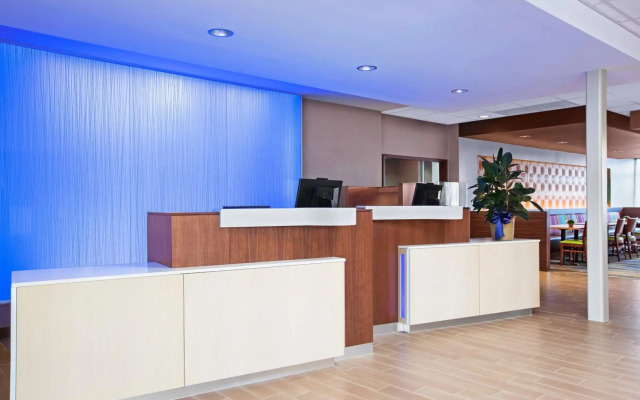 Fairfield Inn & Suites by Marriott Poplar Bluff