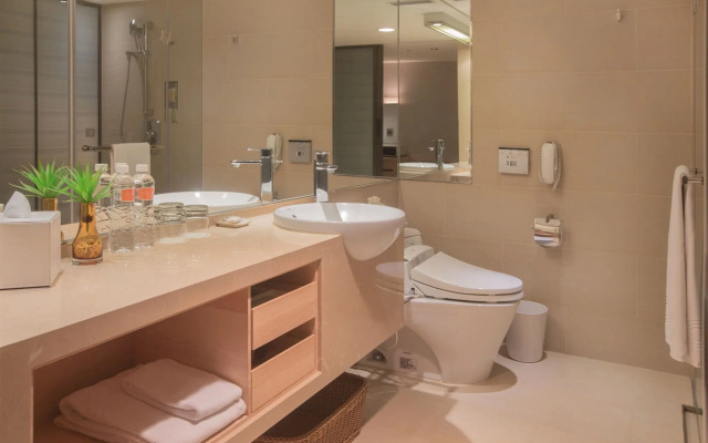 HOTEL COZZI Minsheng Taipei