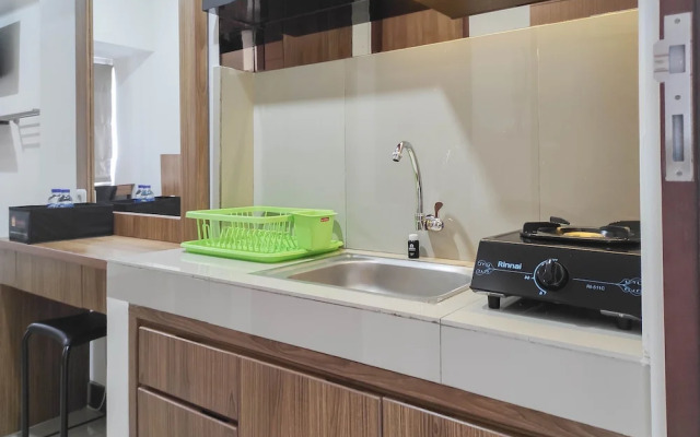 Cozy Studio Vida View Apartment