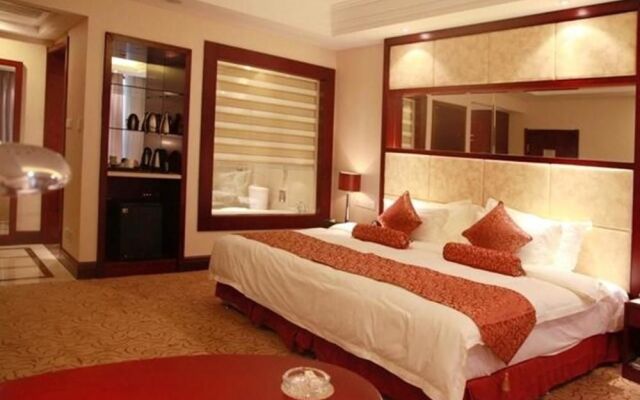 Shijiazhuang Shen Zhou 7 Star Hotel