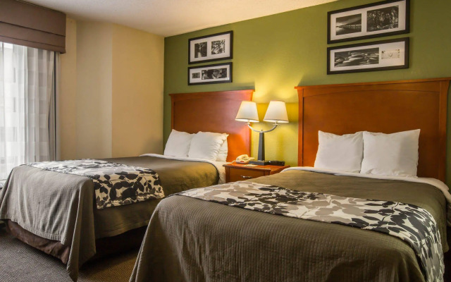 Sleep Inn Macon I-75