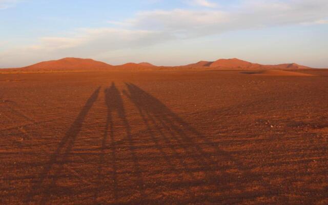 Merzouga Hostel & Camel Trek